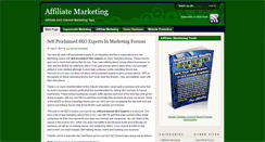 Desktop Screenshot of affiliatemark.com